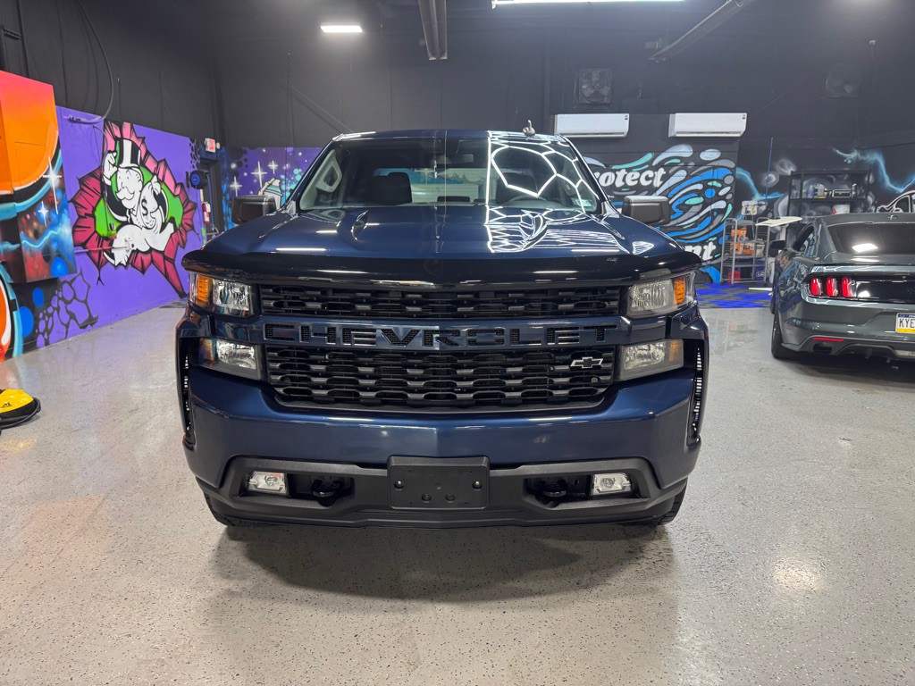 2020 Chevrolet Silverado 1500 Image 8