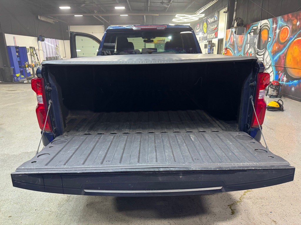 2020 Chevrolet Silverado 1500 Image 10