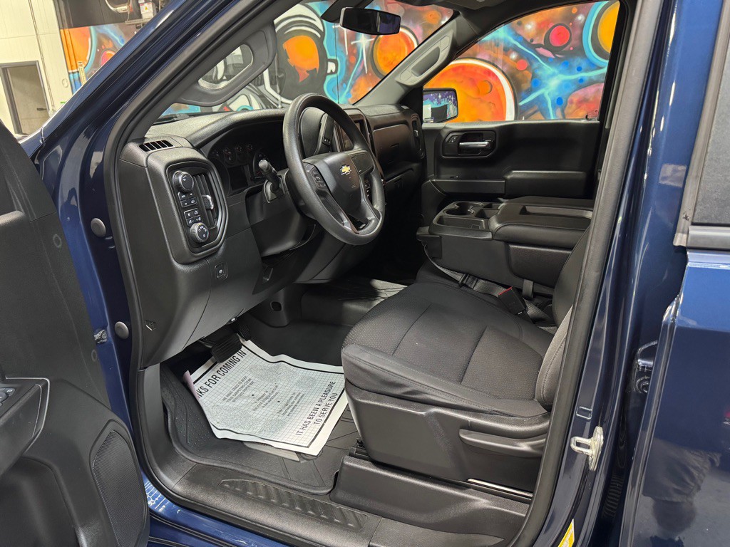 2020 Chevrolet Silverado 1500 Image 11