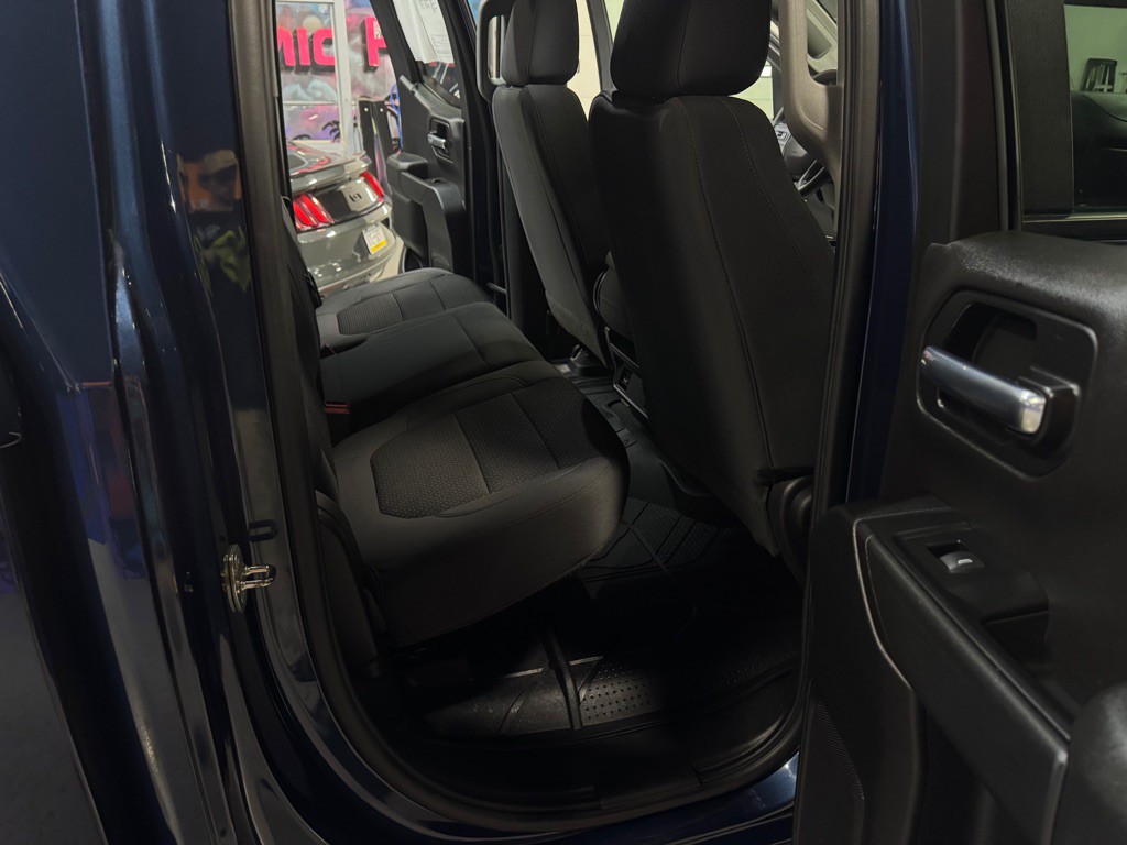 2020 Chevrolet Silverado 1500 Image 16