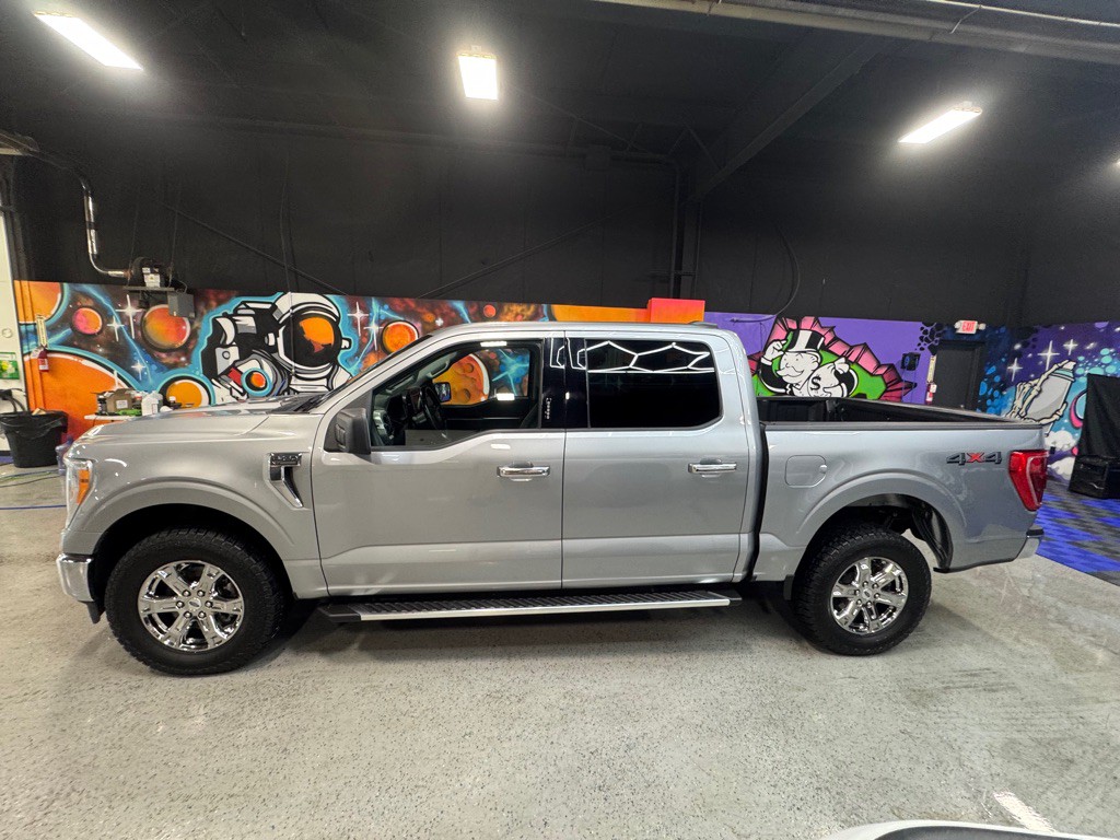 2022 Ford F-150 Image 2