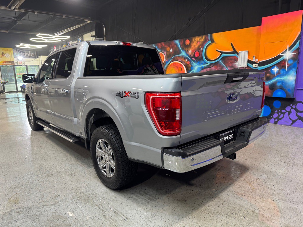 2022 Ford F-150 Image 3