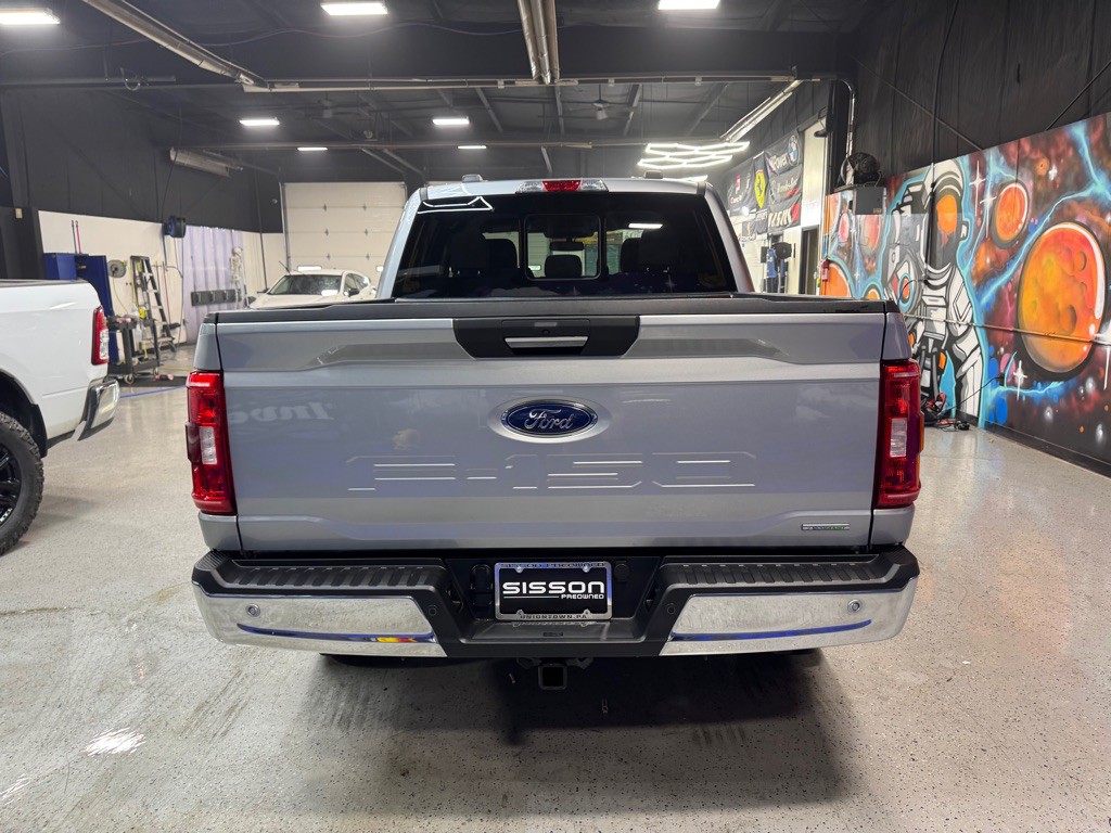 2022 Ford F-150 Image 4
