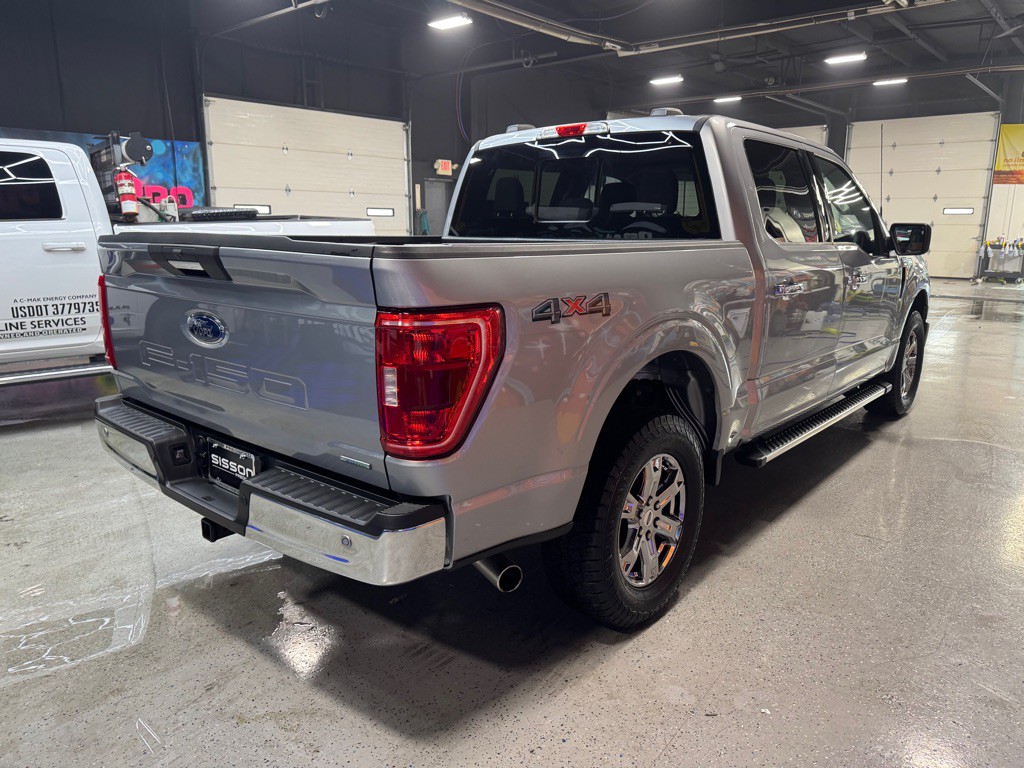 2022 Ford F-150 Image 5