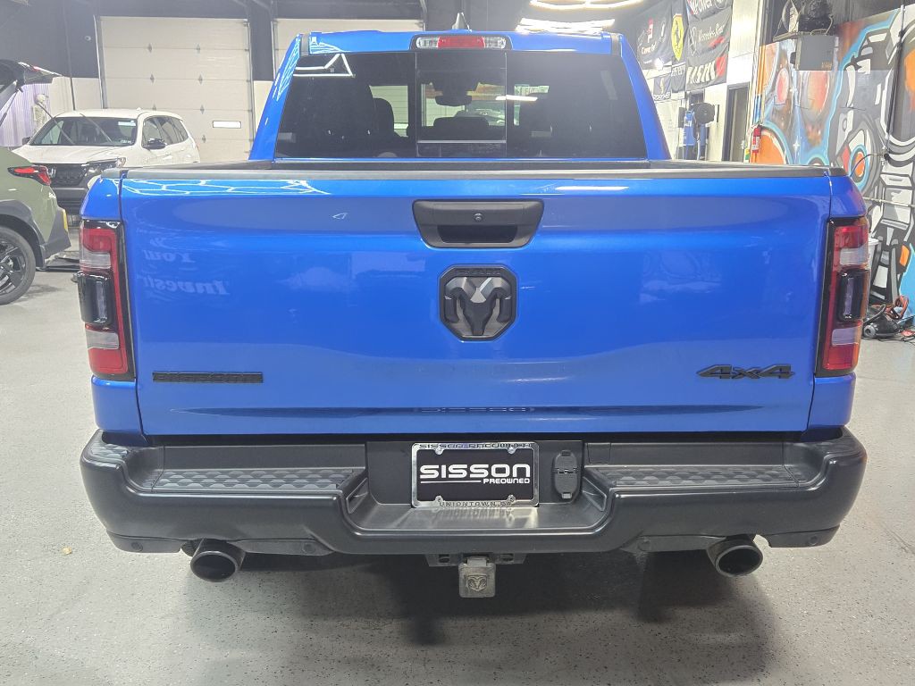 2023 RAM 1500 Image 3