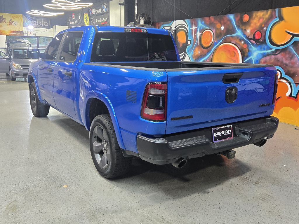 2023 RAM 1500 Image 4