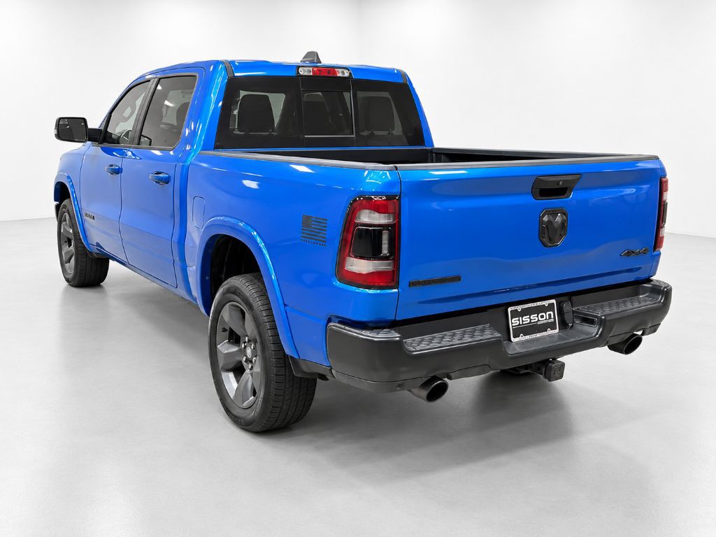 2023 RAM 1500 Image 4
