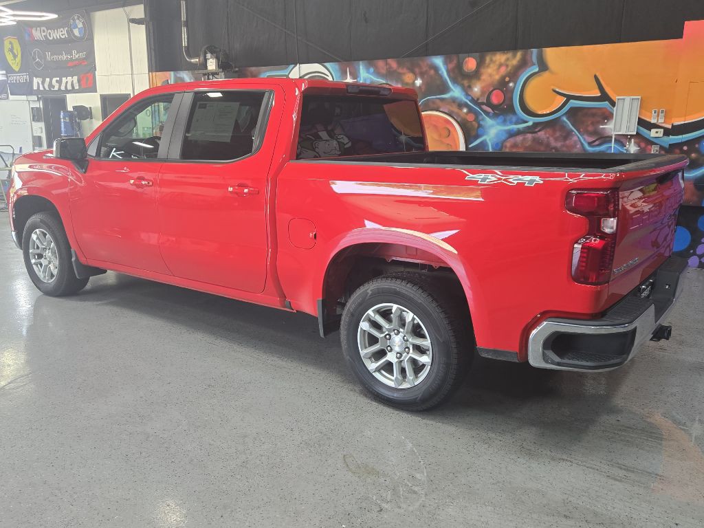 2024 Chevrolet Silverado 1500 Image 4