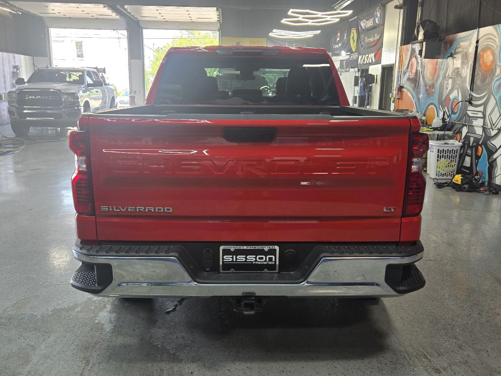 2024 Chevrolet Silverado 1500 Image 5