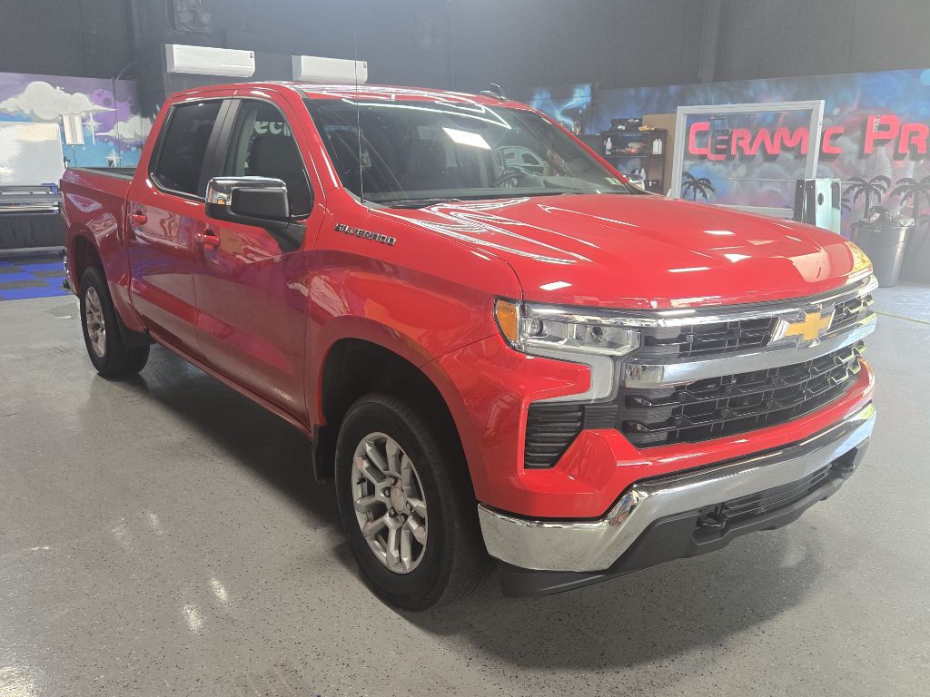 2024 Chevrolet Silverado 1500 Image 8