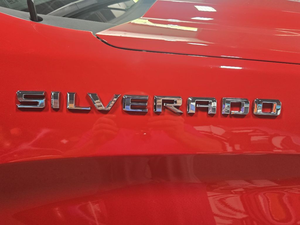 2024 Chevrolet Silverado 1500 Image 11