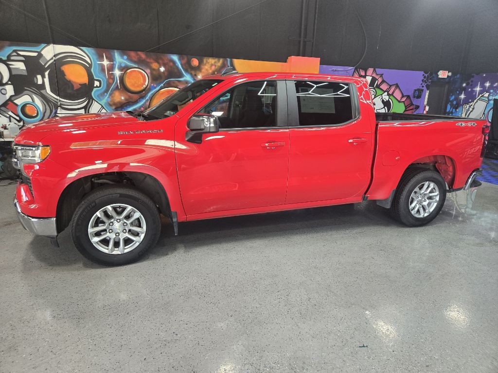 2024 Chevrolet Silverado 1500 Image 30