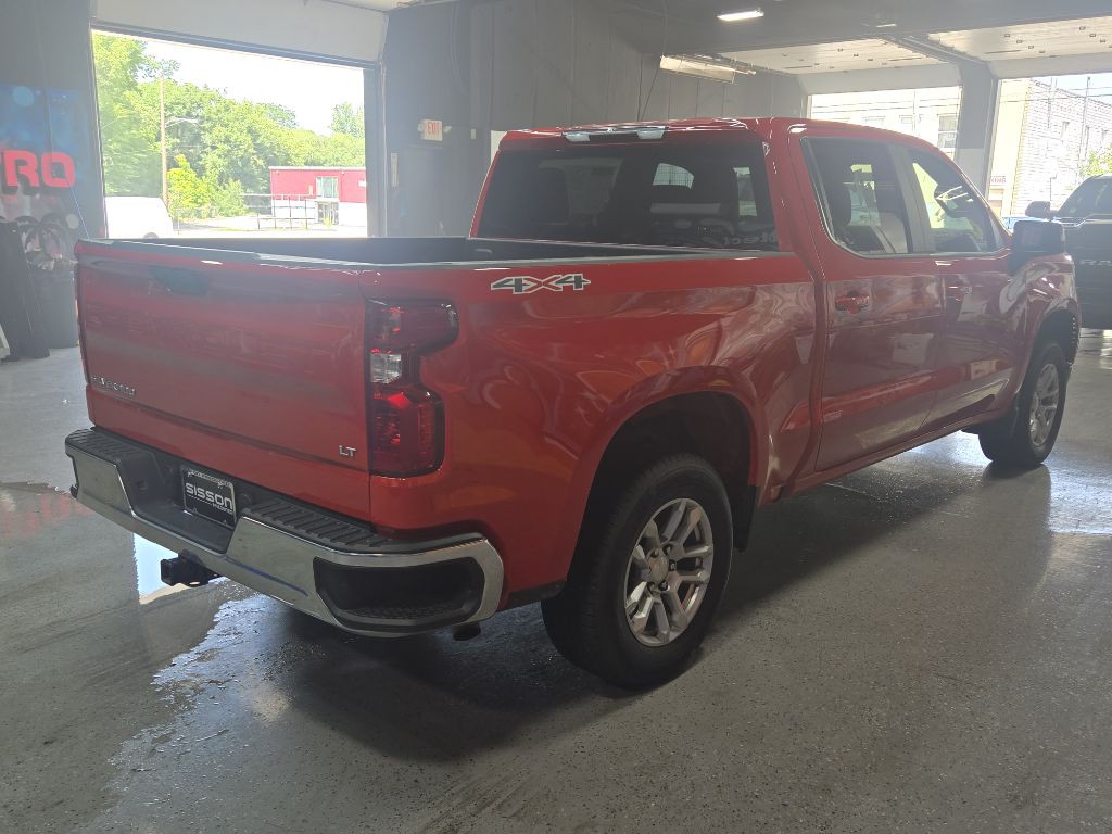 2024 Chevrolet Silverado 1500 Image 32