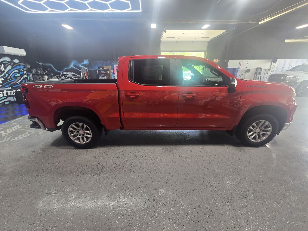 2024 Chevrolet Silverado 1500 Image 33