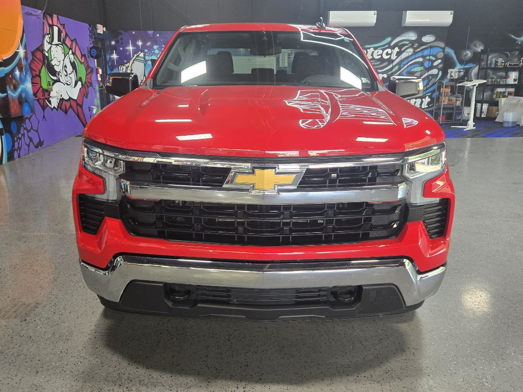 2024 Chevrolet Silverado 1500 Image 35