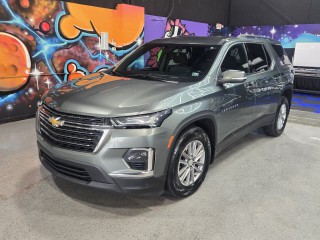 Image for 2022 Chevrolet Traverse LT ID: 7515222