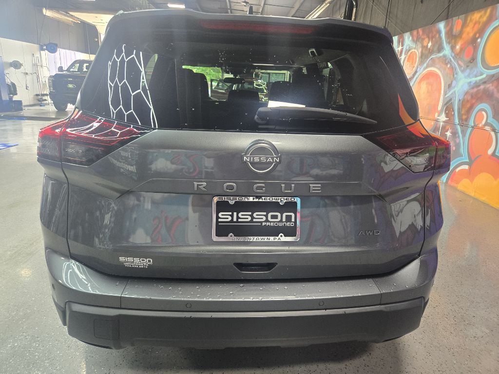2024 Nissan Rogue Image 3