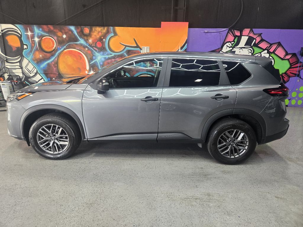 2024 Nissan Rogue Image 4