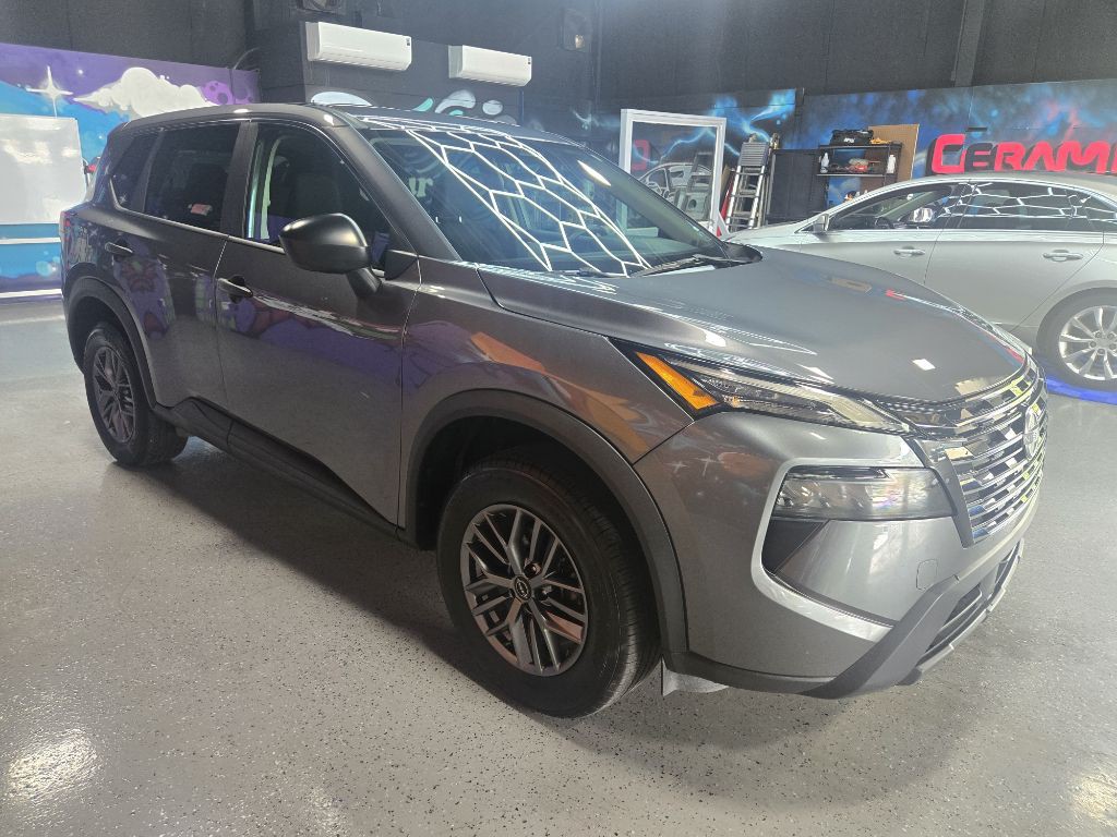 2024 Nissan Rogue Image 8