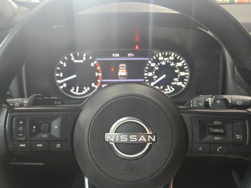 2024 Nissan Rogue Image 12