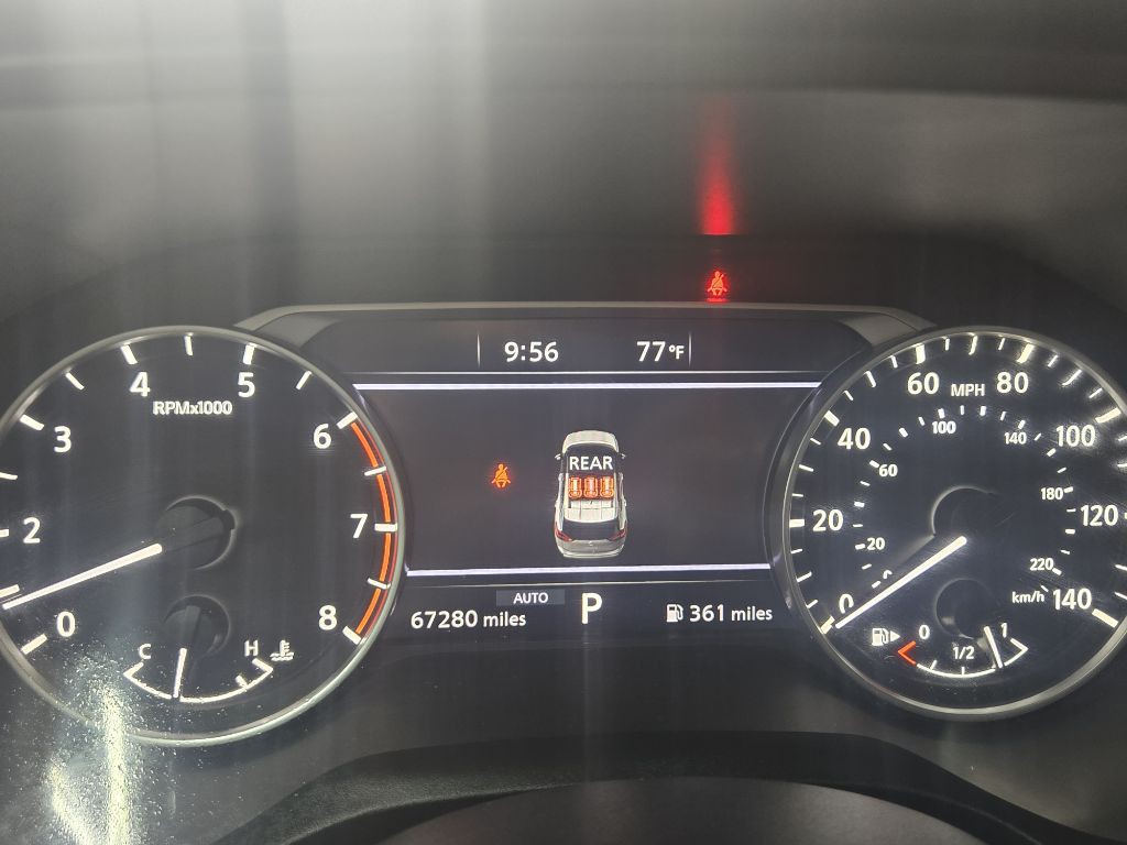 2024 Nissan Rogue Image 14