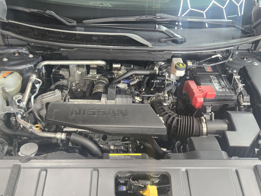 2024 Nissan Rogue Image 21