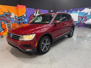 Image for 2019 Volkswagen Tiguan SE ID: 7534037