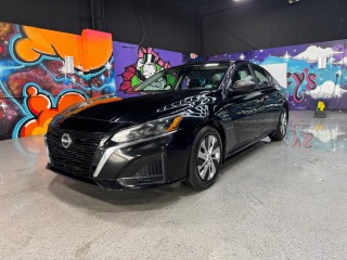 Image for 2024 Nissan Altima S ID: 7540836