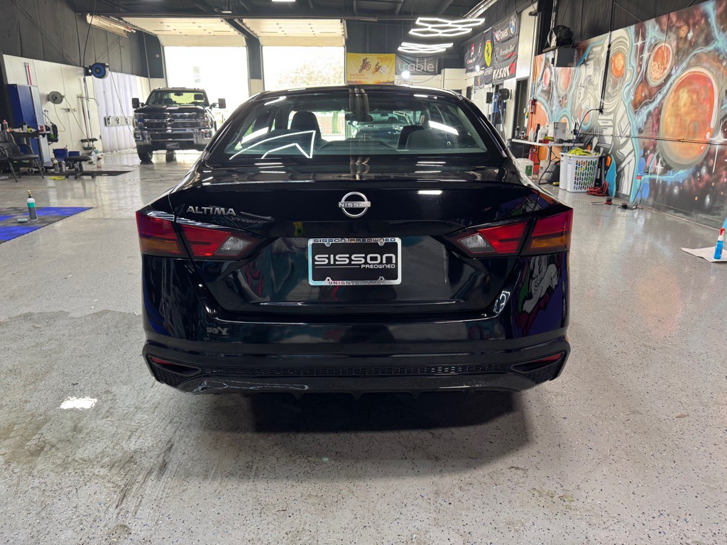 2024 Nissan Altima Image 4