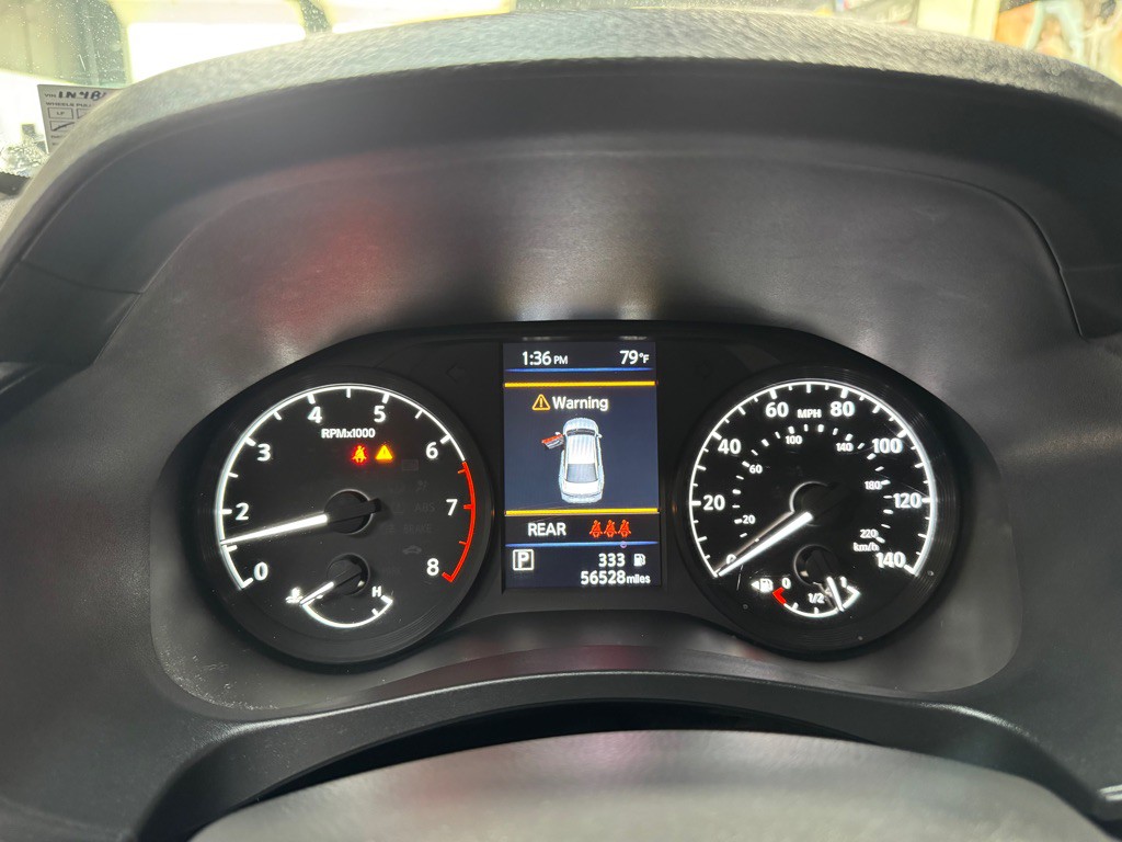 2024 Nissan Altima Image 19