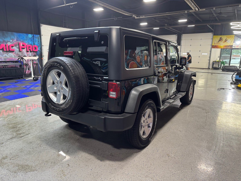 2015 Jeep Wrangler Unlimited Image 5
