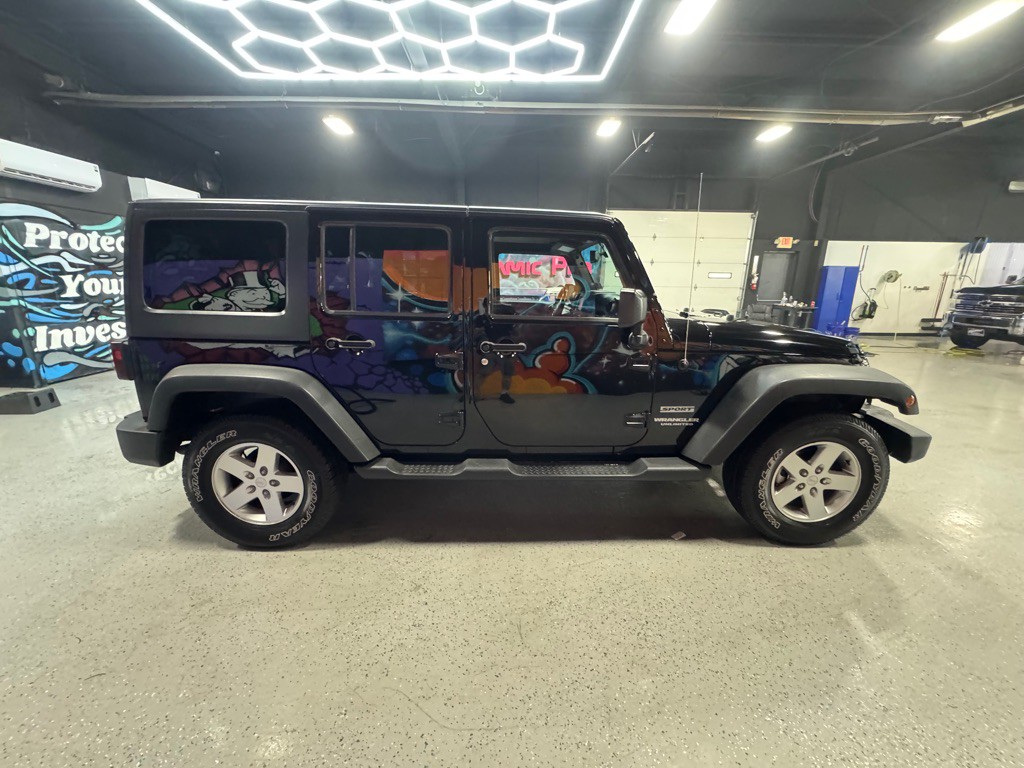 2015 Jeep Wrangler Unlimited Image 6
