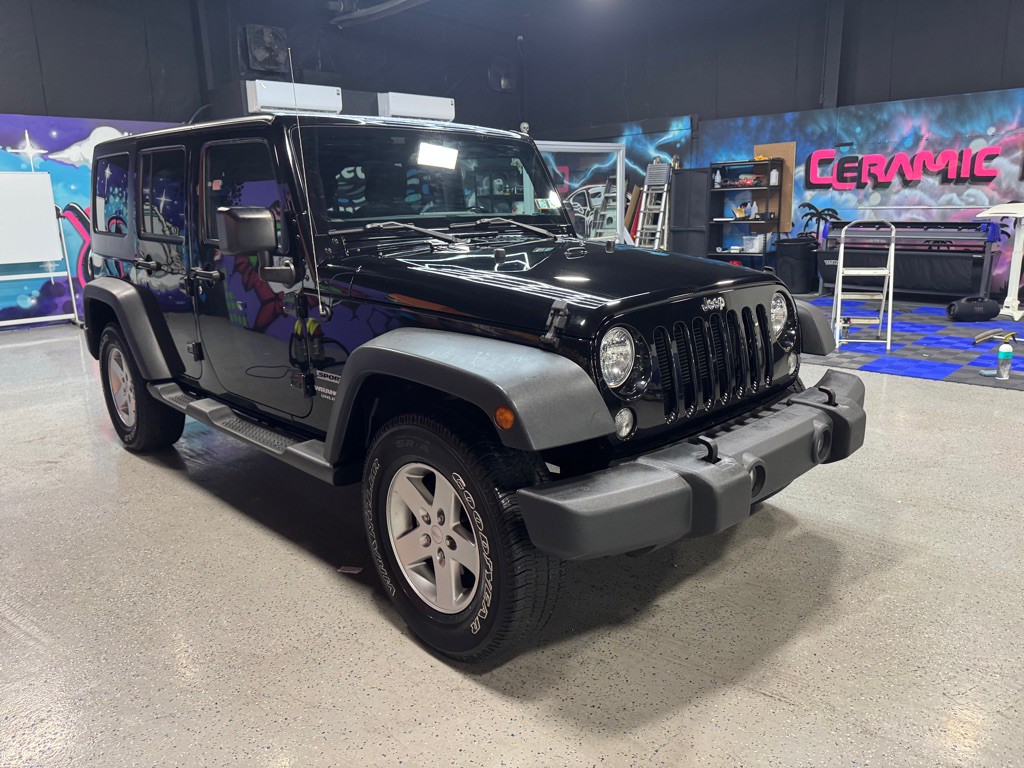 2015 Jeep Wrangler Unlimited Image 7