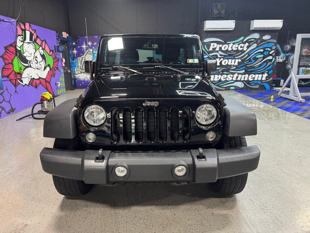 2015 Jeep Wrangler Unlimited Image 8