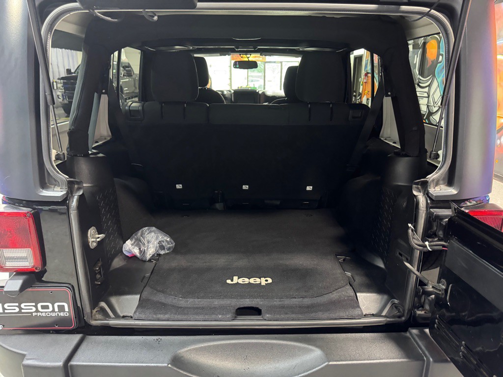 2015 Jeep Wrangler Unlimited Image 10