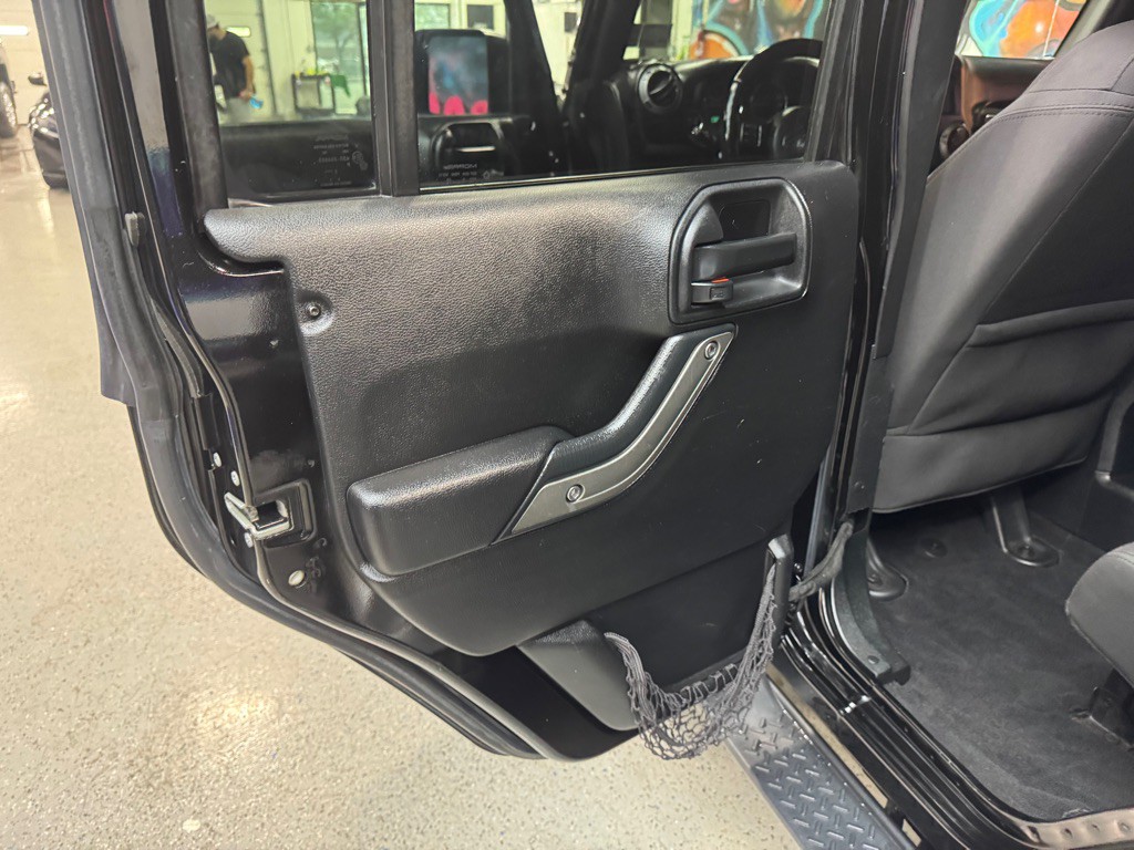 2015 Jeep Wrangler Unlimited Image 14