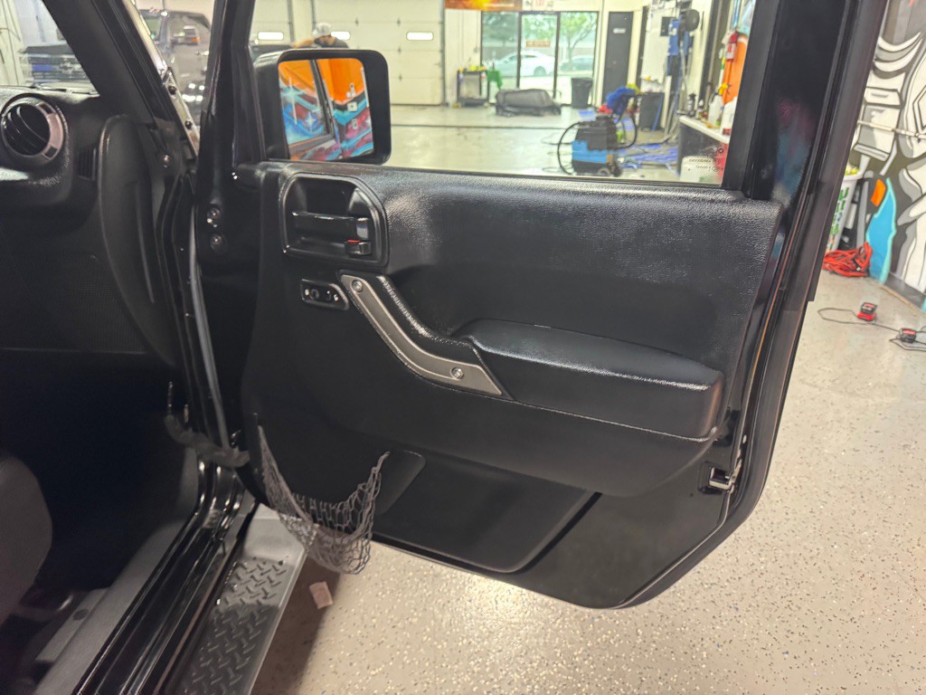 2015 Jeep Wrangler Unlimited Image 18