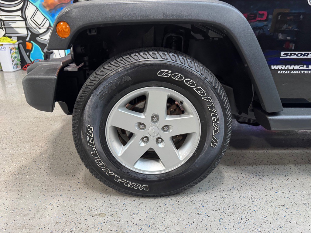 2015 Jeep Wrangler Unlimited Image 21