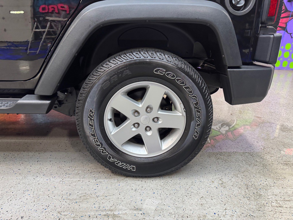 2015 Jeep Wrangler Unlimited Image 22