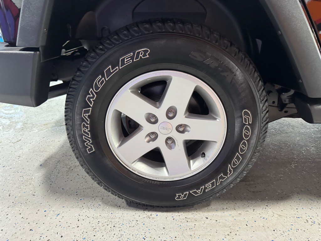 2015 Jeep Wrangler Unlimited Image 24