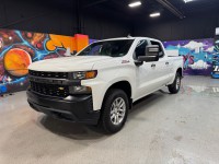 Image for 2020 Chevrolet Silverado 1500 WORK ID: 7541543