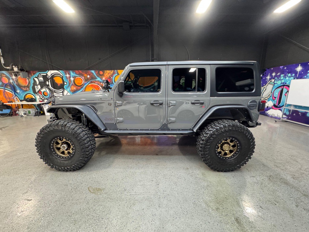 2019 Jeep Wrangler Unlimited Image 3
