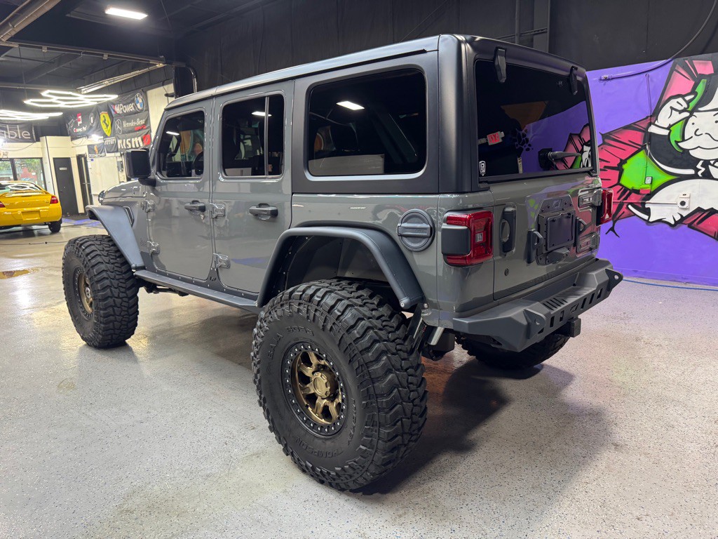 2019 Jeep Wrangler Unlimited Image 4