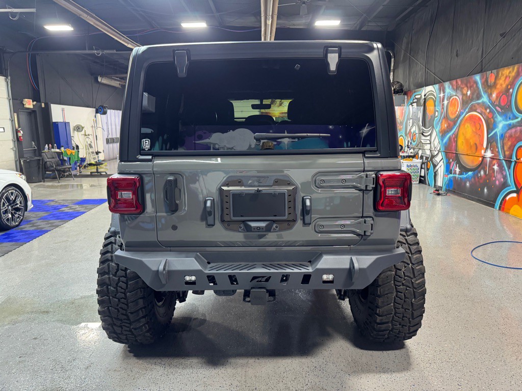2019 Jeep Wrangler Unlimited Image 6