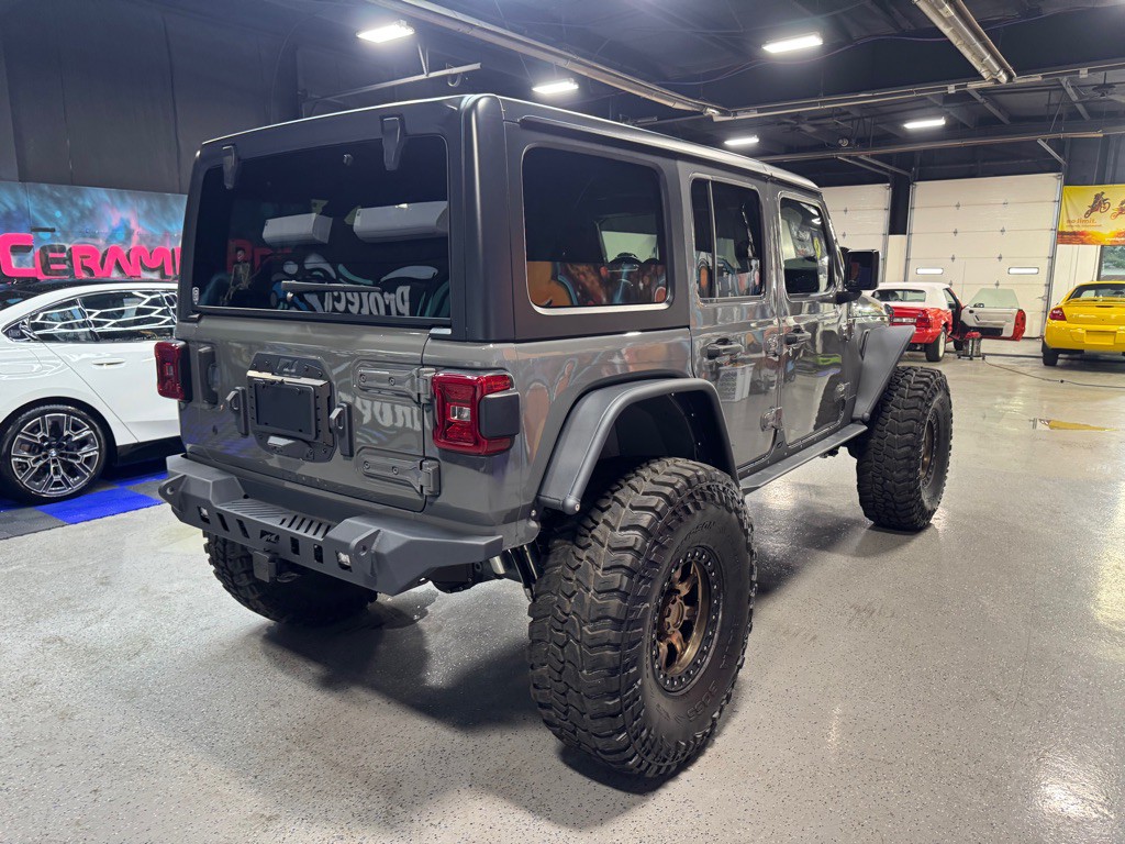 2019 Jeep Wrangler Unlimited Image 9