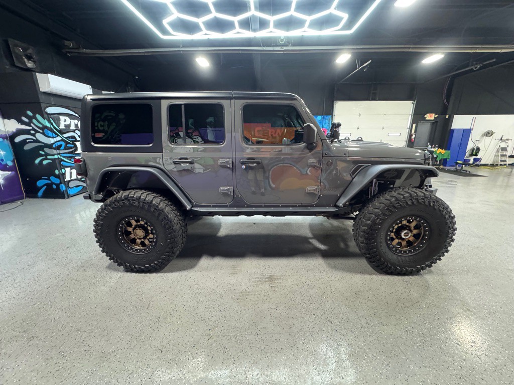2019 Jeep Wrangler Unlimited Image 11