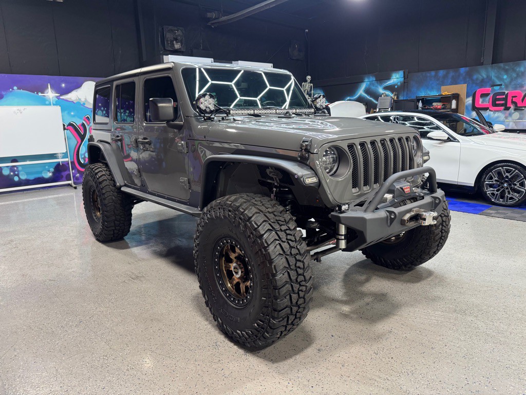 2019 Jeep Wrangler Unlimited Image 13