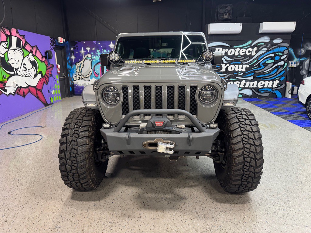 2019 Jeep Wrangler Unlimited Image 14