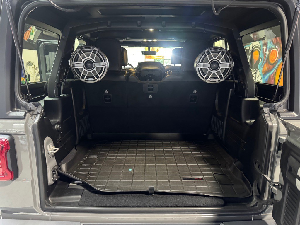 2019 Jeep Wrangler Unlimited Image 18