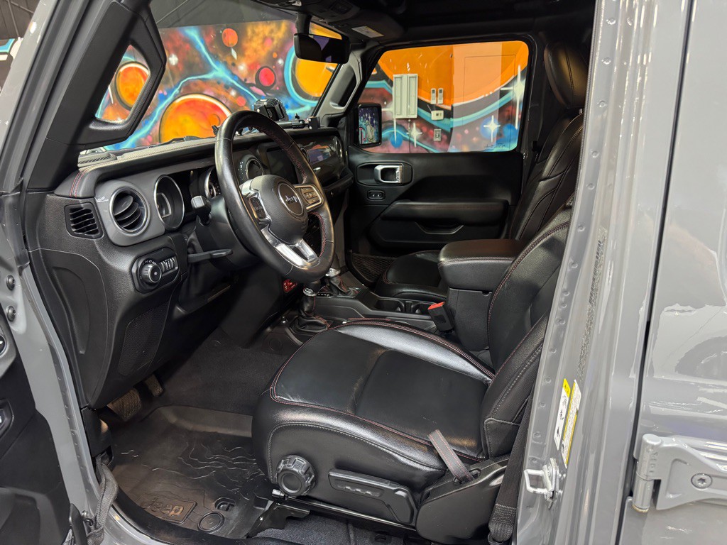 2019 Jeep Wrangler Unlimited Image 21